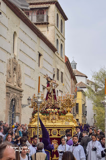 Vía Crucis Granada
