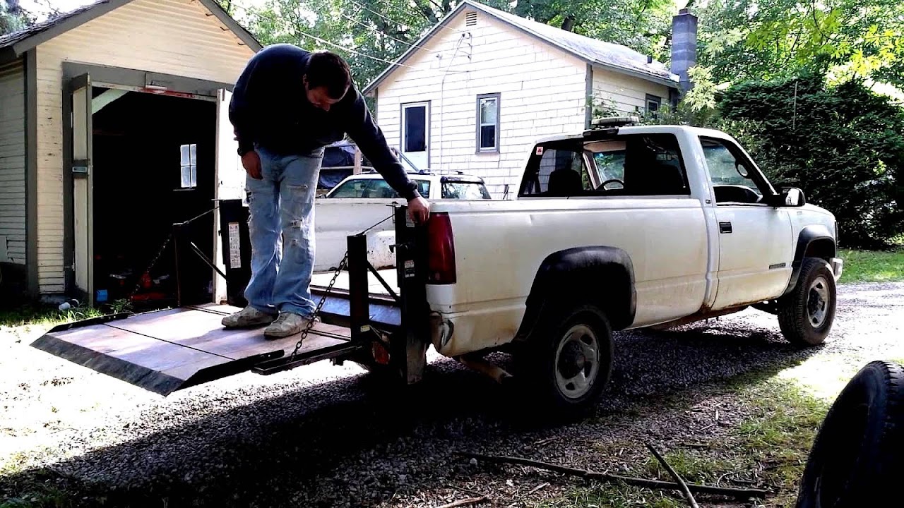 Pickup Truck Lifts