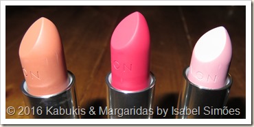 Batons Avon Perfectly Matte
