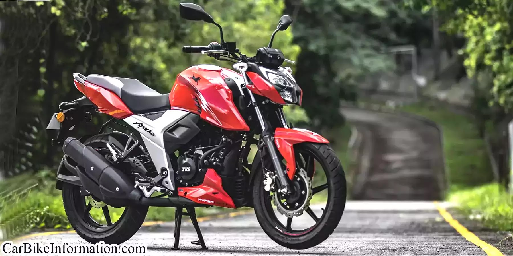 Tvs Apache Rtr 160 4v Bs6 Mileage Promotions