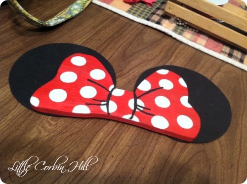 minnie mouse bows ears 3