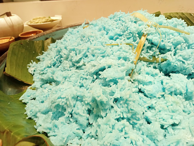 Nasi Kerabu