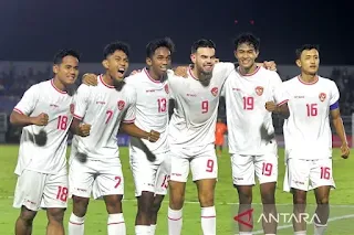 PSSI announces national team squad for 2025 U-20 Asian Cup
