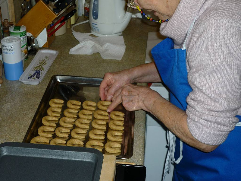 Three authentic Austrian cookie recipes from Her Ladyship ...