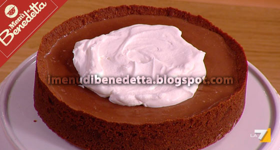 Mississippi Mud Pie di Benedetta Parodi