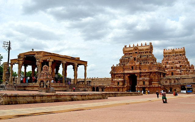 Brihadishvara Temple - History | Myths | Beliefs | Architecture