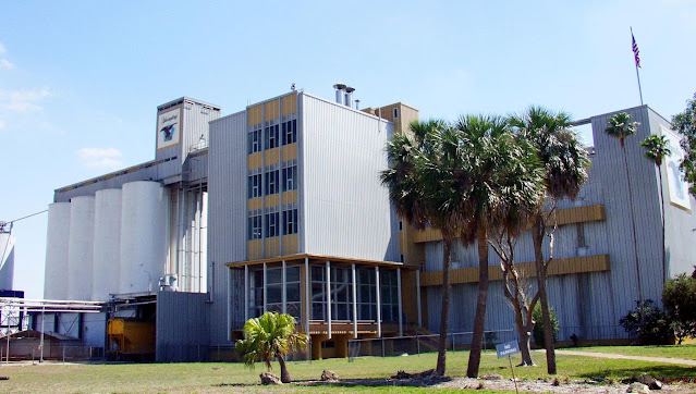 Yuengling brewery in Tampa, Florida