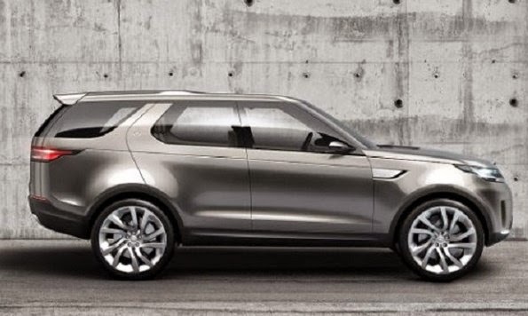 2016 Land Rover Release Date