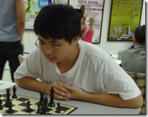 NM Tan Khai Boon, Round 1, NC 2011