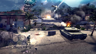 Modern Combat 4: Zero Hour v1.0.2 for Android