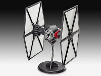 Revell 1/35 First Order Special Forces Tie Fighter (06693) 