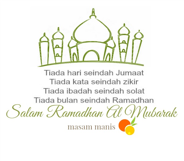 Image result for salam ramadhan