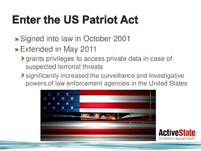 Us-Patriot-Act