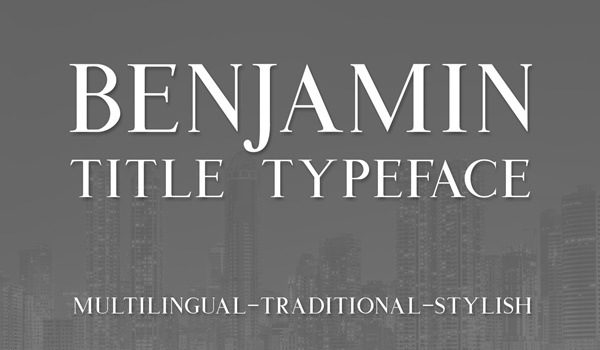 font chữ design nổi tiếng cho người làm thiết kế