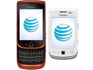 blackberry torch