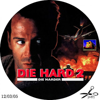 Die Hard 2 Die Harder DVD