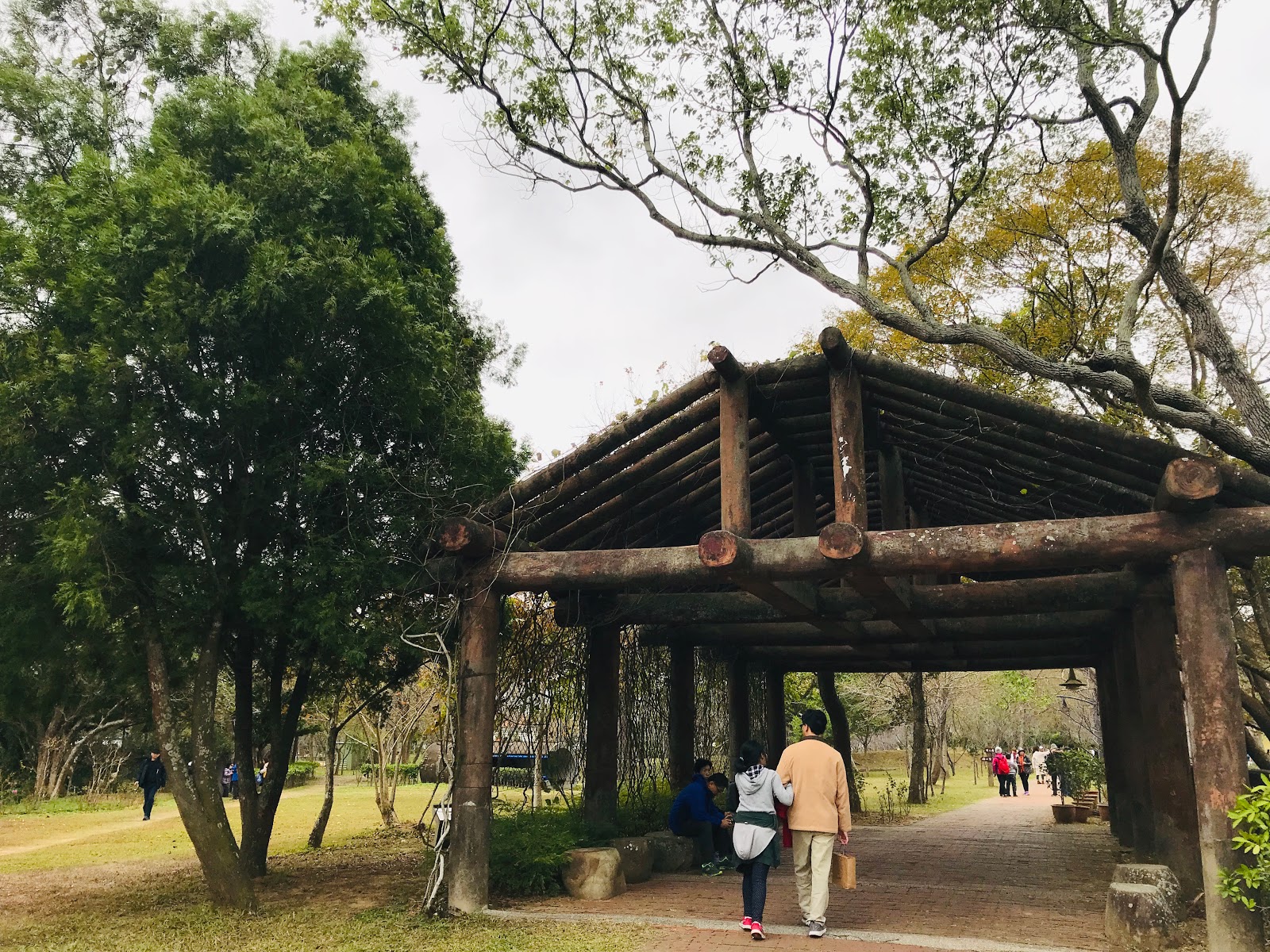 頭屋景點 明德水庫．日新島