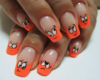 letest nail Art photos