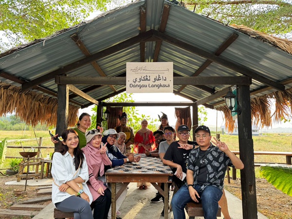 Dangau Langkawi Punyai Keunikan dan Keistimewaan Tersendiri.