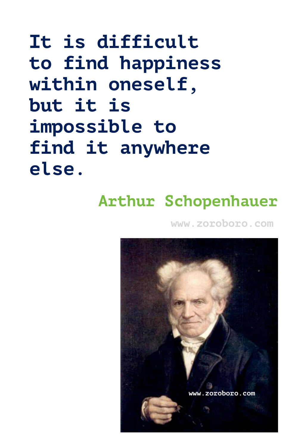 Arthur Schopenhauer Quotes, Arthur Schopenhauer Philosophy, Arthur Schopenhauer Essay & Books Quotes, Arthur Schopenhauer ON Intellectual, Mind, Loneliness, Love, Reading & Religion. Quotes By Schopenhauer (Part 1)