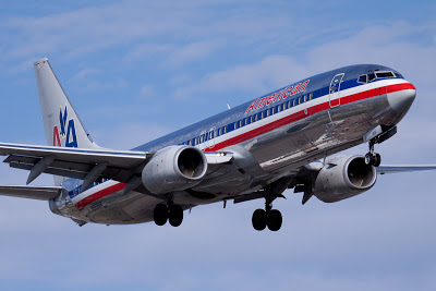 American Airlines aumenta voos em Confins