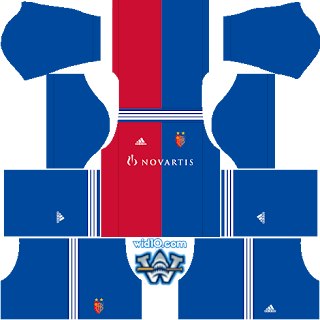 FC Basel 2019 kits dls fts Switzerland Dream League Soccer