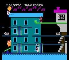  Detalle Popeye (Español) descarga ROM NES