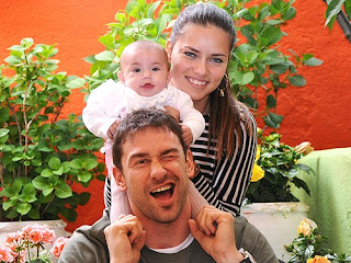 Adriana Lima Husband And Kid