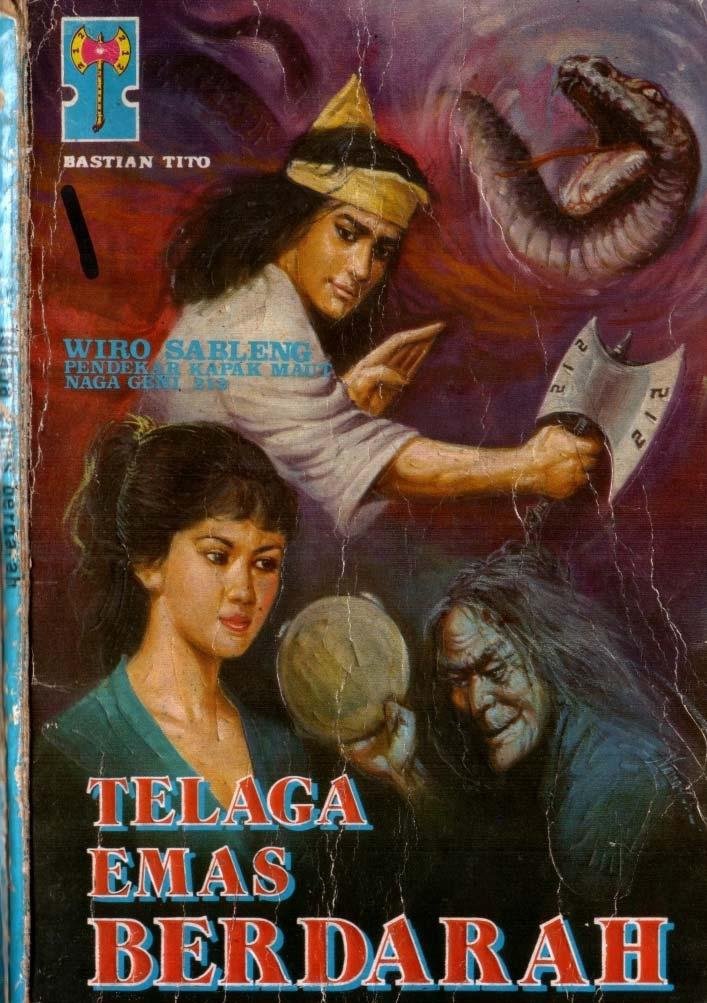 Wiro Sableng-035-Telaga Emas Berdarah - Download PDF