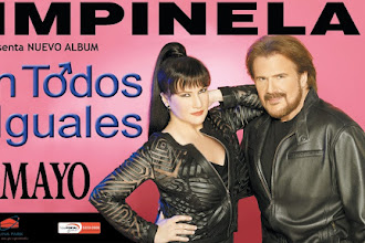 Pimpinela estrena nuevo álbum @PimpinelaNet