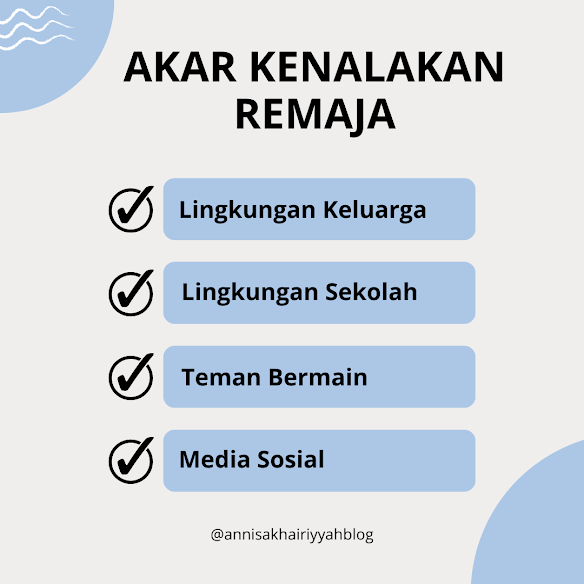 Kenakalan Remaja Masa Kini, Akar Masalah dan Solusinya