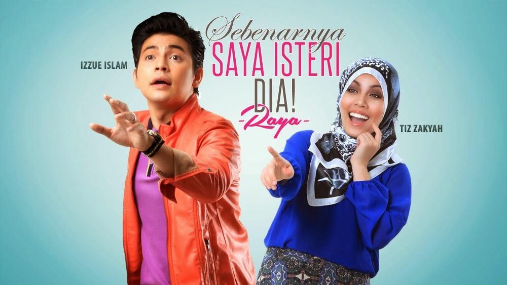 sebenarnya saya isteri dia episod 7