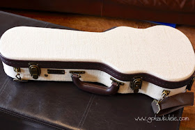 Gator Journeyman Soprano Ukulele Case