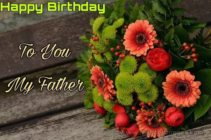 Birthday Images For Father