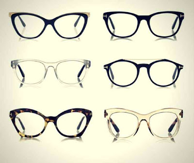 Óculos de Grau Feminino Tom Ford