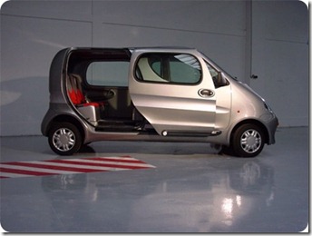 Tata Motors release air car soon