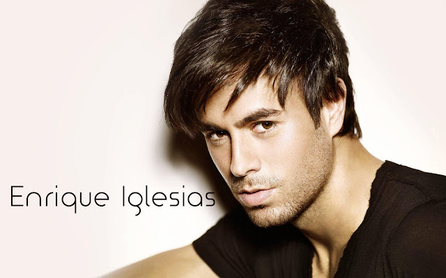 Enrique Iglesias Wallpapers