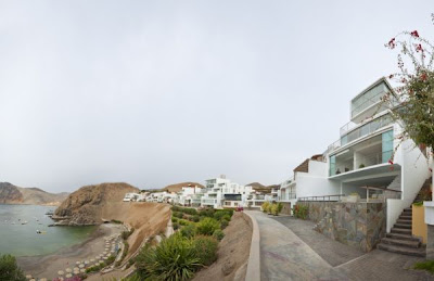 A Breathtaking Residential Project in Peru