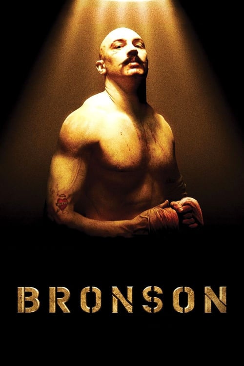 [HD] Bronson 2008 Ganzer Film Kostenlos Anschauen