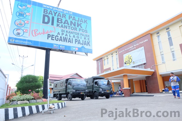 Kantor Pelayanan Pajak Pratama Luwuk