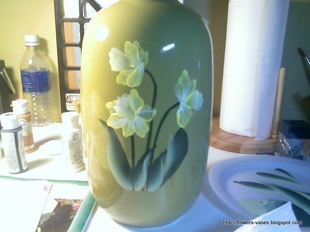 Flowers vases:P837-13709