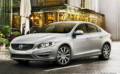 Restyled Volvo S60, V60 and XC60 - Three for the Price of One