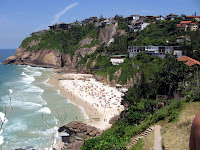 Praia do Joá, Rio de Janeiro, Brasil - Fev/2006