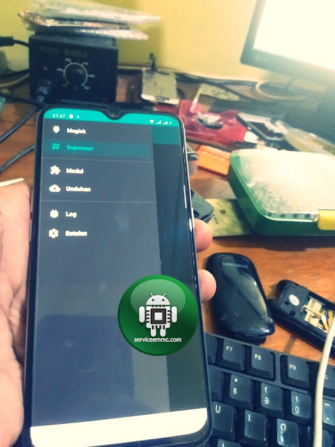 Fix !!! Unlock Bootloader-Twrp-Root Realme Android 9&10 Wajib Sukses (Realme XT)