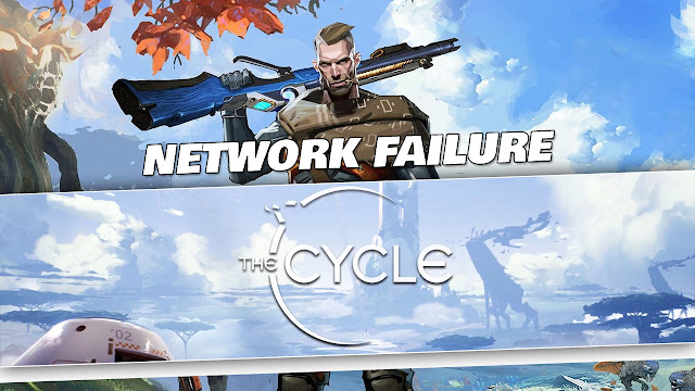 The Cycle Gameplay by Kabalyero! NETWORK FAILURE! DISCONNECTED!