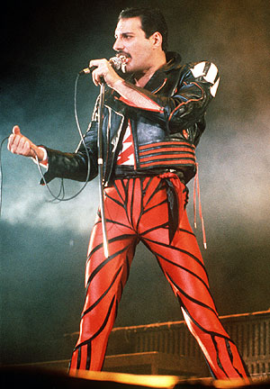 freddie mercury