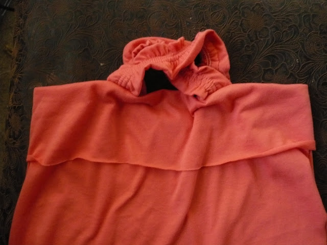 how to sew a dress