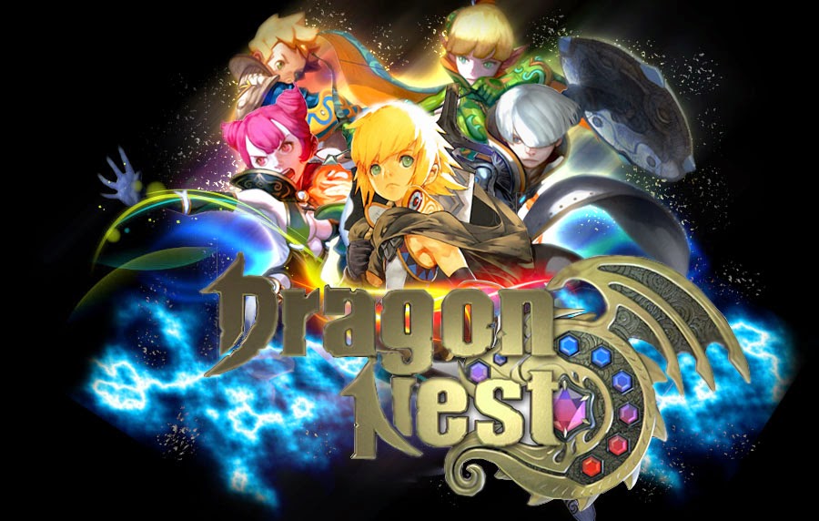 Dragon Nest Labyrinth MMORPG Apk