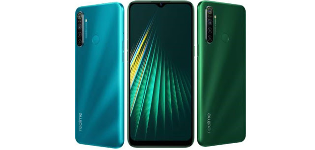 Realme 5i