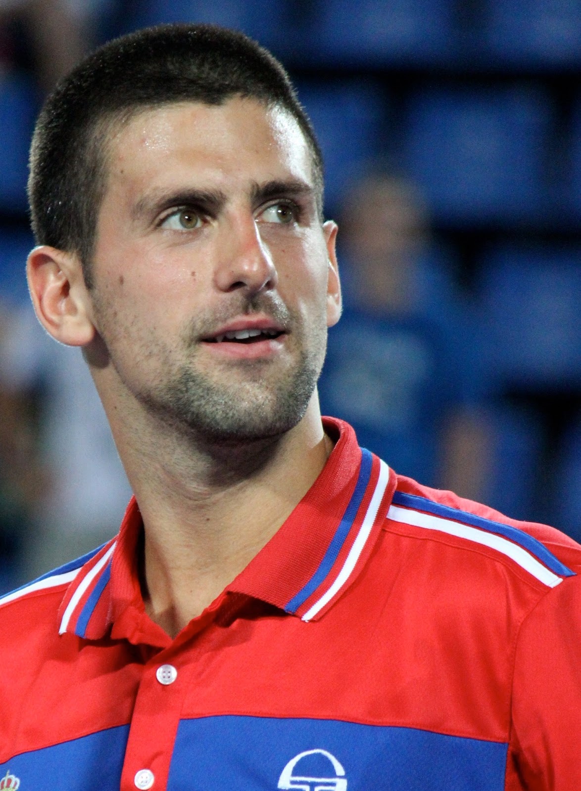 I Was Here.: Novak Djokovic